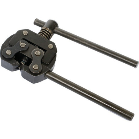 ROLKETTINGGEREEDSCHAP MET EEN STEEK VAN 8 TOT 19,05 MM