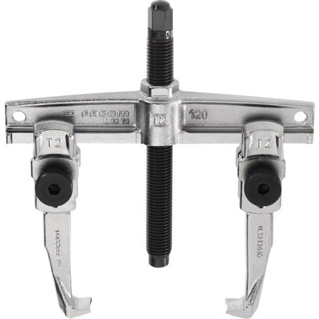 EXTRACTEUR 2 GRIFFES COULISSANTE AVEC BLOCAGE 90-140MM FACOM