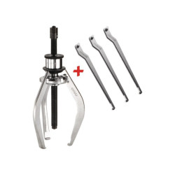 ESTRATTORE ARTIGLIO 2 E 3 PER PRESE INTERNA/ESTERNA 170MM FACOM