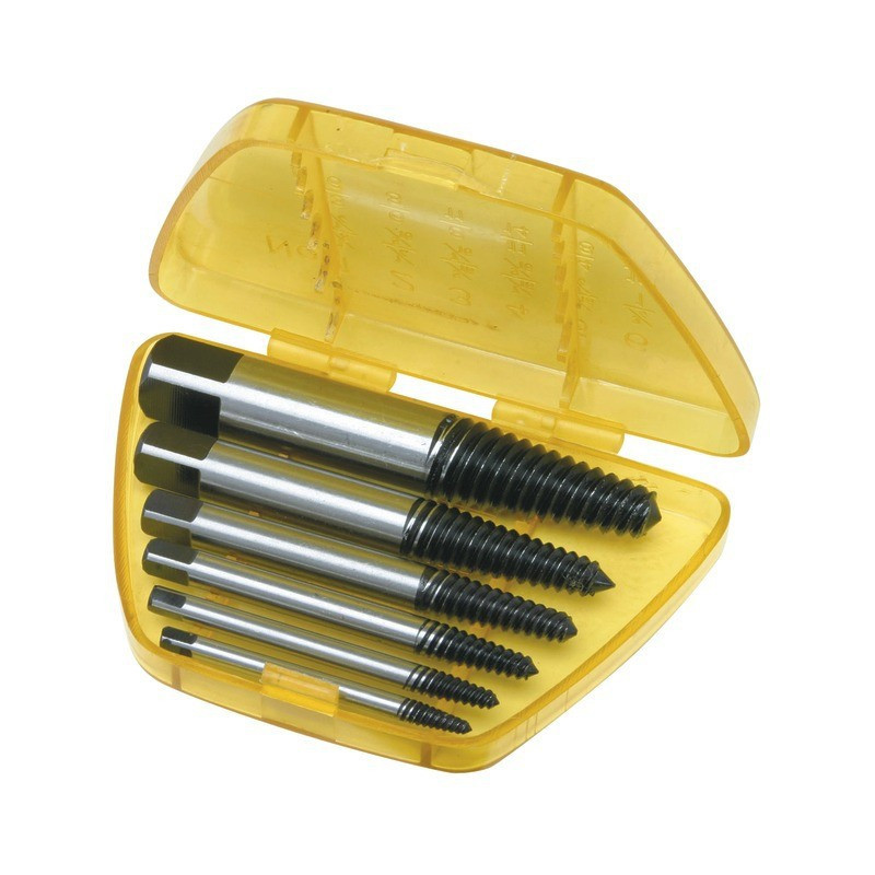 STEKKERS M3 TOT M18 6-DELIGE SET KS TOLWEGEN