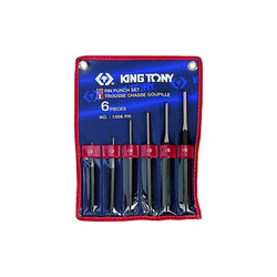 Pin Punch Set - 6 Stukken - 1006 pr