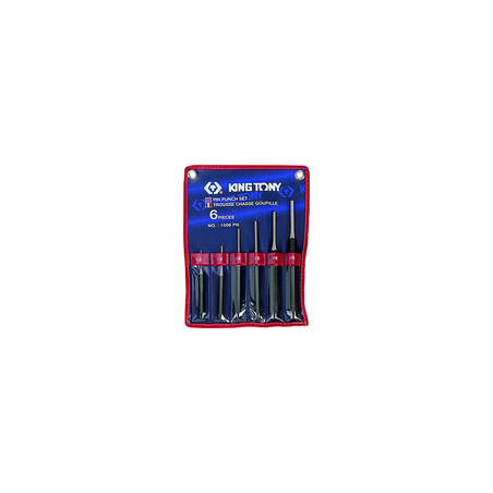 Pin Punch Set - 6 Stukken - 1006 pr
