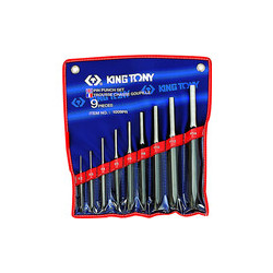 Pin-Punch-Set – 9 Stücke – 1009 PR