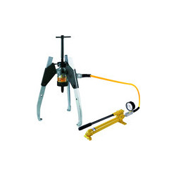 3 Zelfcentrerende Gearticuleerde Klauwtrekker 580 mm - 79631330tha