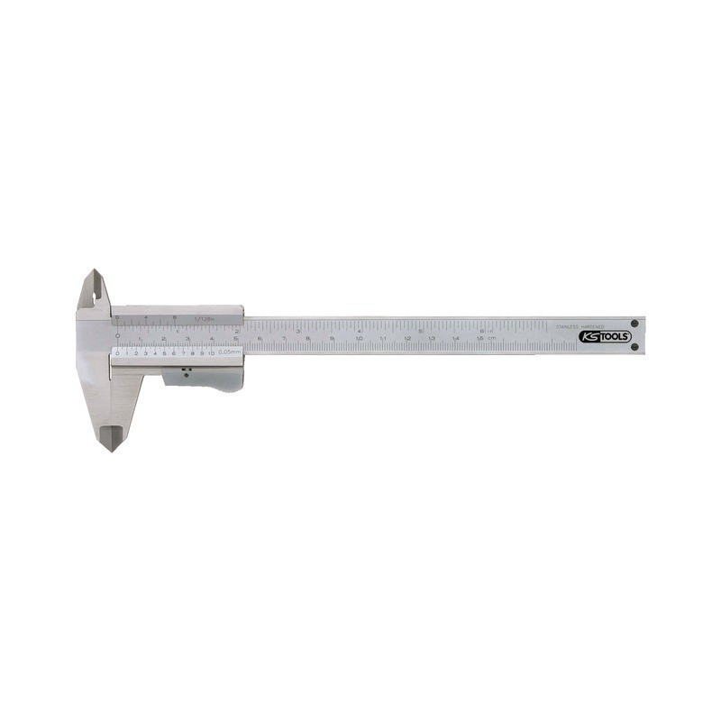 PINZA DOBLE KS TOOLS DE 150 MM