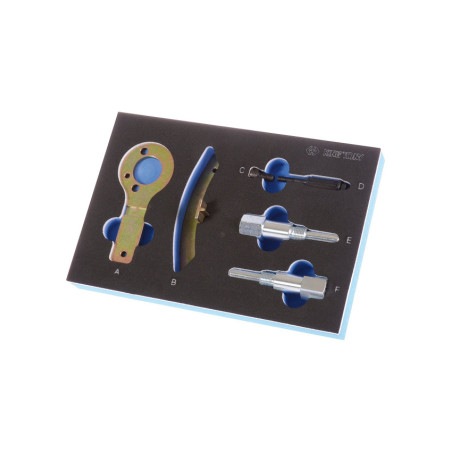 Kit distribuzione motore diesel Lancia Fiat Alfa Romeo - 9at 2006