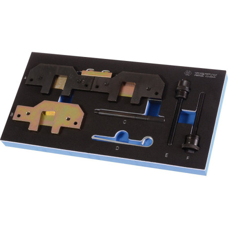 BMW Twin Camshaft Benzinemotor Timing Kit - 9at1106