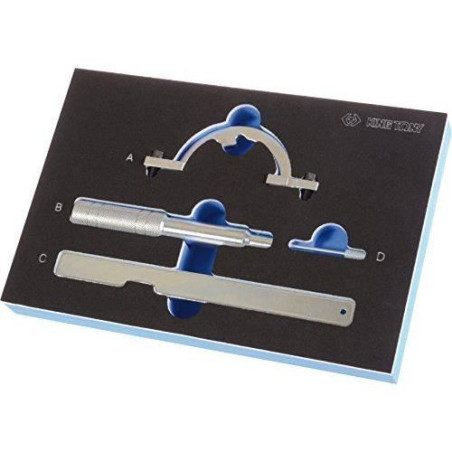 Suzuki Vauxhall/Opel benzinemotor timingkit - 9at1004