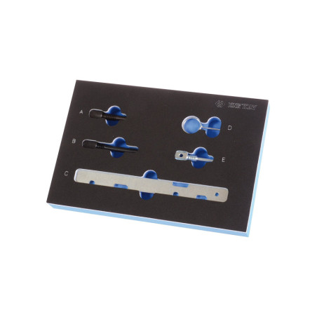 Kit di distribuzione motore benzina Volvo Mazda Ford - 9at1005