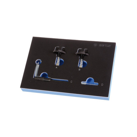 Kit di distribuzione motore diesel Suzuki Vauxhall/Opel - 9 al 2004