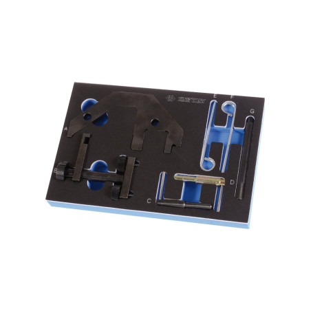 Vauxhall Land Rover Rover BMW Diesel Motor Timing Kit - 9 in 2007