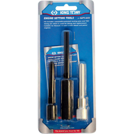 Kit de calage moteur Renault - 9at3a03