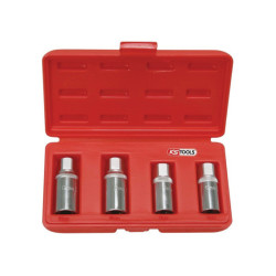 STONETTO A RULLI 6-8-10-12 MM SET DI 4 PEZZI