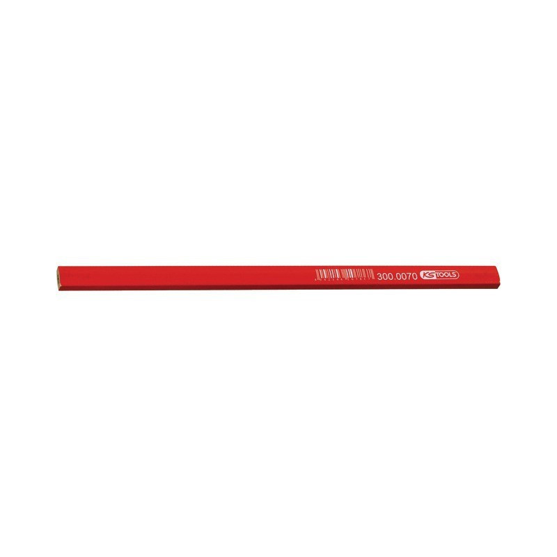Crayon de charpentier longueur 250 mm