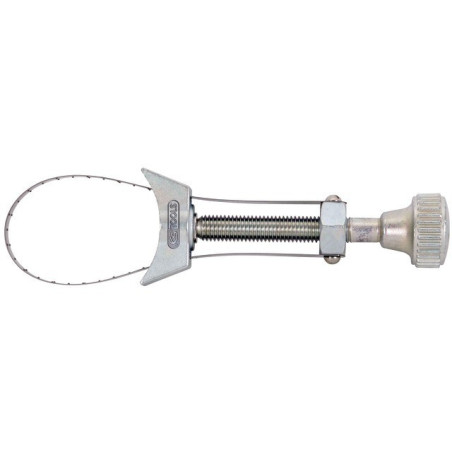 Clé démonte filtre professionnel 110 à 155 mm