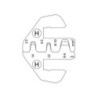 Die Tool Crimping H - 678185H