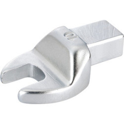 17mm metrische Gabelende – 34501117M