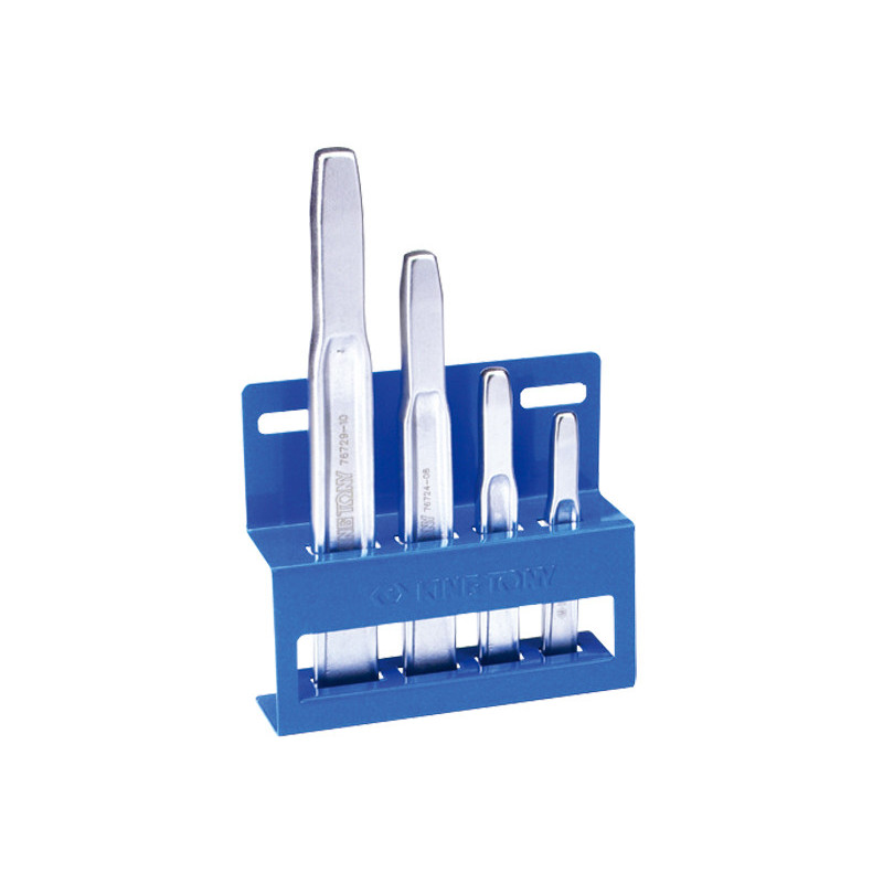 Rippenmeißel-Set – 4 Teile – 11104PR