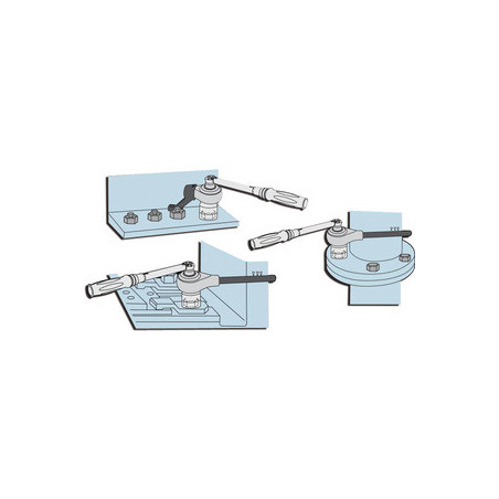 Multiplicateur de couple 5:1 - 3468805A
