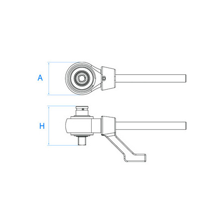 Multiplicateur de couple 5:1 - 3468805A