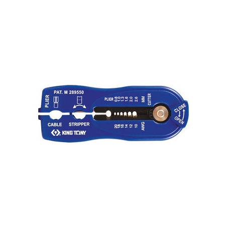 Outils à dénuder muti-fonction - 675144 Marque KingTony