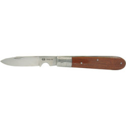 Cuchillo de electricista con decapador 110 mm - 793204
