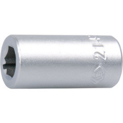 Adaptateur porte-embout 1/4" (6.35 mm) - 2142