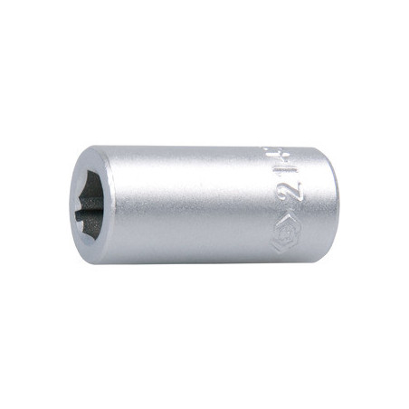 Bithouderadapter 1/4" (6,35 mm) - 2142