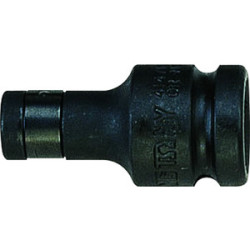 Adaptador de 3/8" (9,53mm) Portabrocas de 10mm 40mm - 314710M