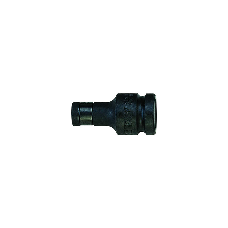 3/8" (9,53 mm) Adapter 10 mm Bithalter 40 mm - 314710M