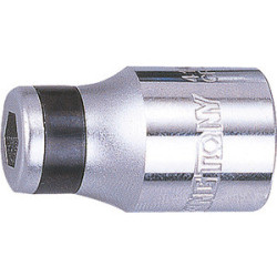 3/8" (9,53mm) adapter 10mm 30mm bithouder - 314810S