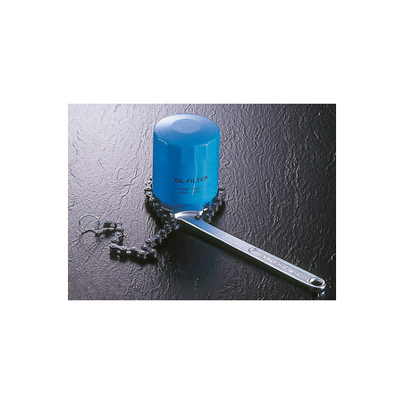 Llave de cadena del filtro de aceite - 3204