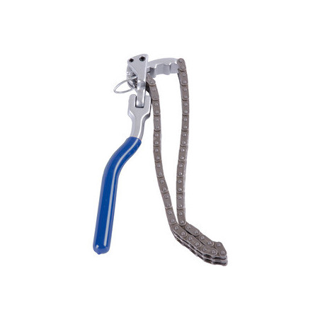 Llave de cadena para filtro de aceite de alta resistencia 60~105mm - 320540