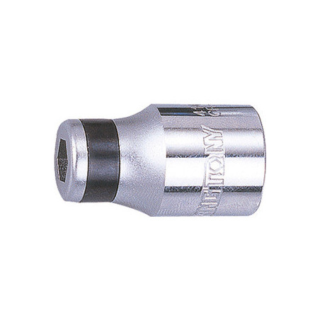 Adaptateur 1/2" (12.70mm) porte-embout 10 mm 38 mm - 414808S