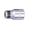 1/2" (12,70mm) adapter 10mm bithouder 38mm - 414810M