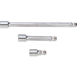 1/2" (12,70 mm) Hoekige 250 mm Verlengstuk - 422310