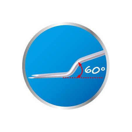 Gancho para la puerta 120 x 8 mm - 43280212