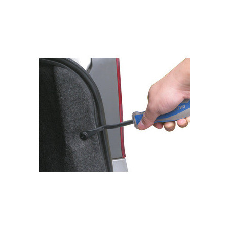 Gancio di rifinitura porta 120 x 8 mm - 43280212