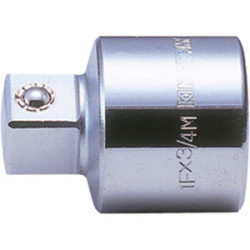 1" (25,40 mm) tandwieladapter - 8816