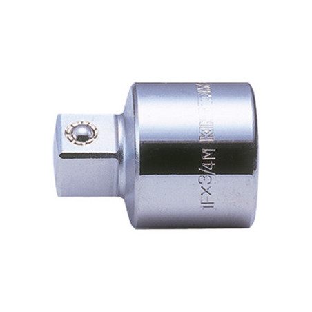 1" (25,40 mm) tandwieladapter - 8816