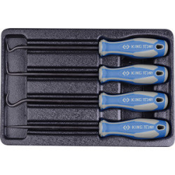 Haakset - 4 delen - 930904AY