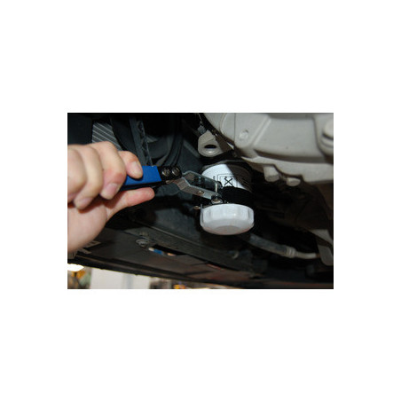 Kanteldraaiband sleutel voor oliefilter 95~111mm - 9AE31111