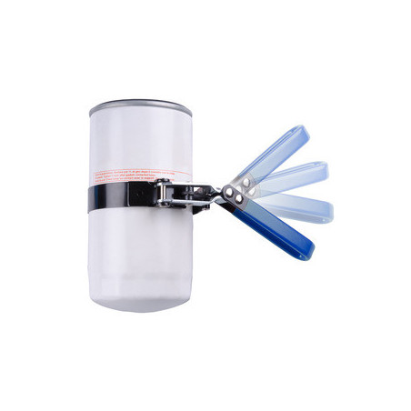 Chiave a cintura inclinabile per filtro olio 120~134mm - 9AE31134