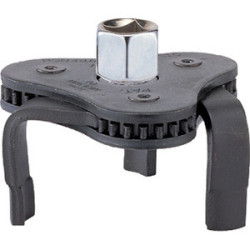 Clé auto-serrante extra plate - 9AE42