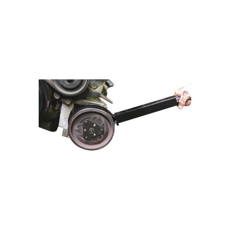 Llave de retención para poleas de correa nervadura - 9AL12