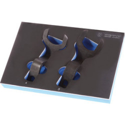 Regolatore di tensione benzina (tramite pompa dell'acqua) Nissan Opel Vauxhall - 9AT1202