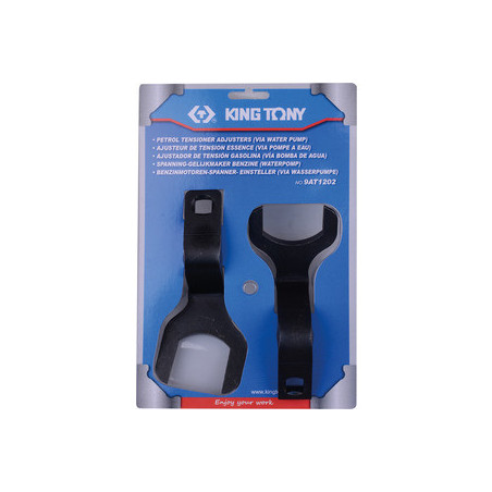 Ajustador de tensión de gasolina (mediante bomba de agua) Nissan Opel Vauxhall-9AT1202