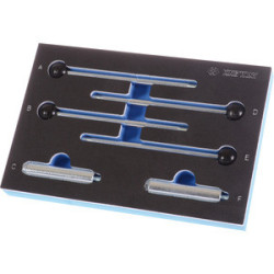 Supporto paraurti anteriore Sedile Tool Volkswagen Audi Group - 9AT1006