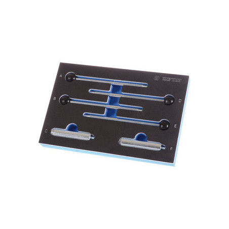 Supporto paraurti anteriore Sedile Tool Volkswagen Audi Group - 9AT1006