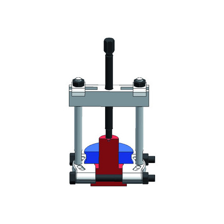 Potence pour décolleur 2 branches 325 mm - 9BA1120